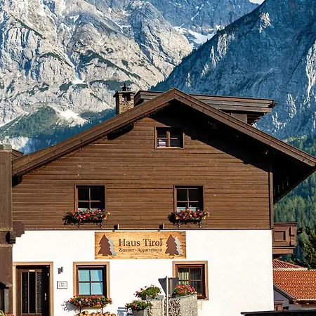 Haus Tirol Ehrwald-2