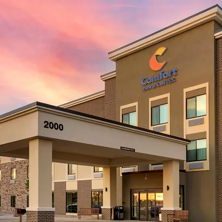 Comfort Inn & Suites North Mankato-2