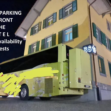 Hotel16 By Messe & Stadion Suisse In Minuten & Late Check-In-2