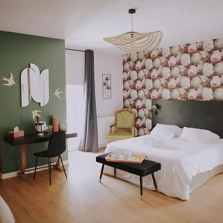 Chambre d'Hôtes Domaine Le Castagné-3