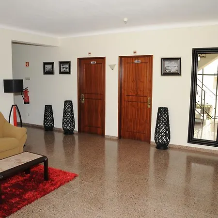 Hotel A Cegonha-2