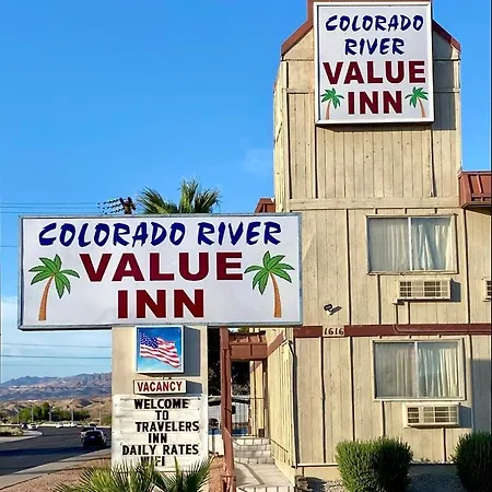 Colorado River Value Inn-3