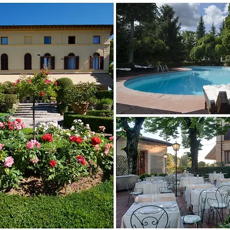 Villa Scacciapensieri Boutique Hotel-2