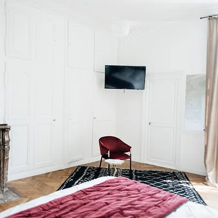 Hotel De Fouquet - Chambres D'Hotes-3