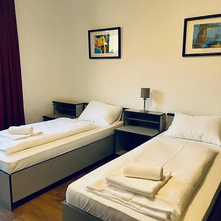 Thomas Hotel Budapest-3