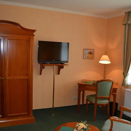 Hotel Alter Kutschenbauer - Wernigerode-2