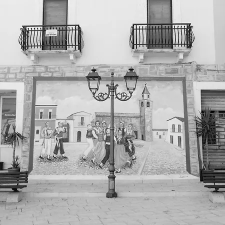 Le Dimore del Borgo - Room&Breakfast-2