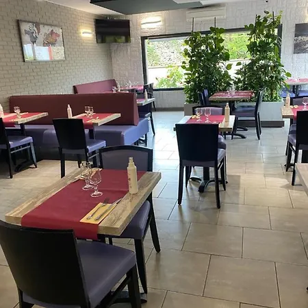 Hotel Restaurant Vesontio-3