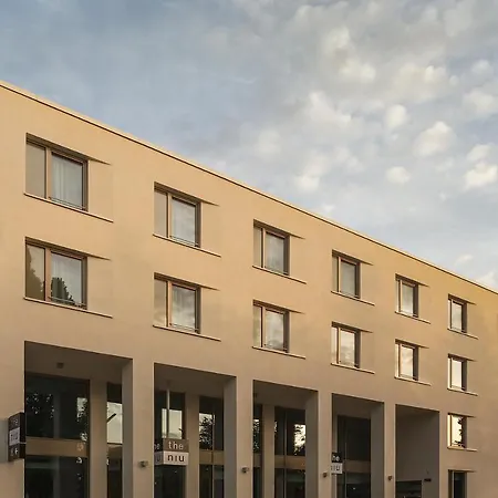 Holiday Inn - The Niu, Hop Forchheim By Ihg-2