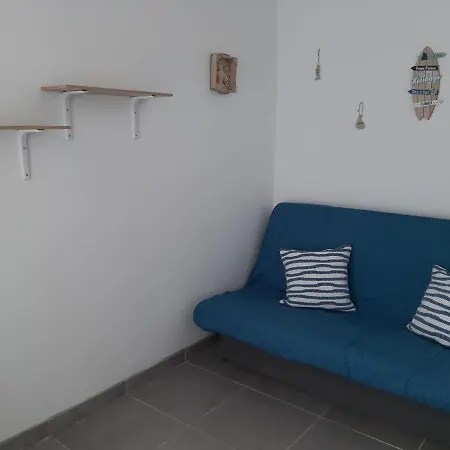La Casita Sérignanaise - Apt T2 - clim - jardin-3