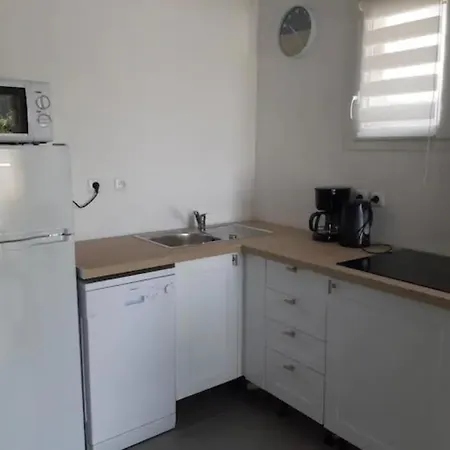La Casita Sérignanaise - Apt T2 - clim - jardin-2