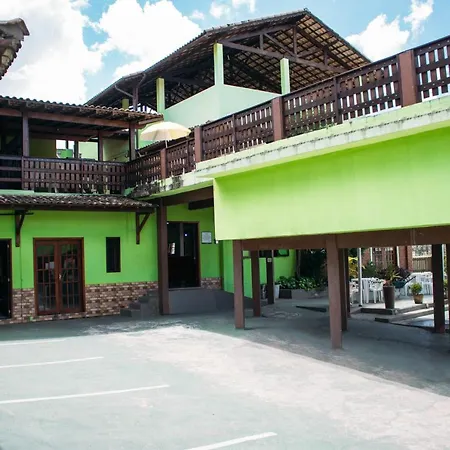 Pousada Campo Alegre Eireli-3