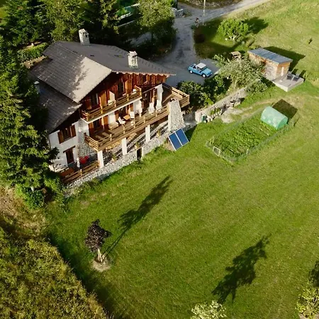 Chalet Anduebis-3