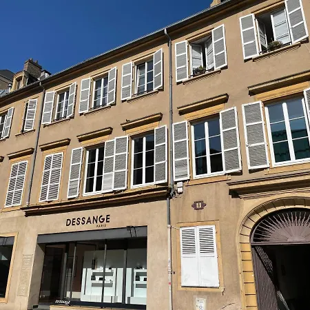 Hotel De Fouquet - Chambres D'Hotes-2