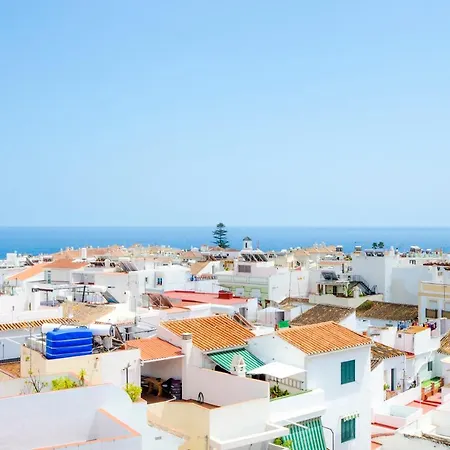 Nerja-Centro-Jacuzzi- Mirador De La Ermita- Adults Recommended-3