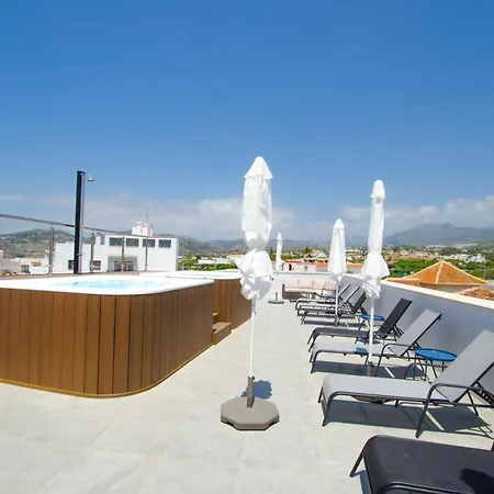 Nerja-Centro-Jacuzzi- Mirador De La Ermita- Adults Recommended-2
