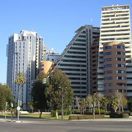 Opera House Valencia B&B-3