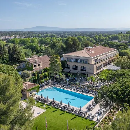 Le Vallon de Valrugues&Spa-2