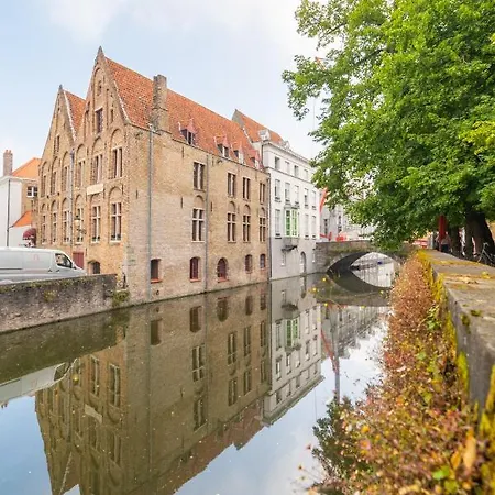 Canal View Hotel Ter Brughe By Cw Hotel Collection-2