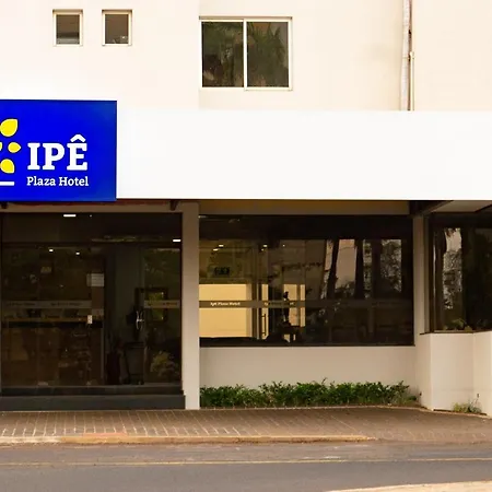 Ipê Plaza Hotel Ltda-3