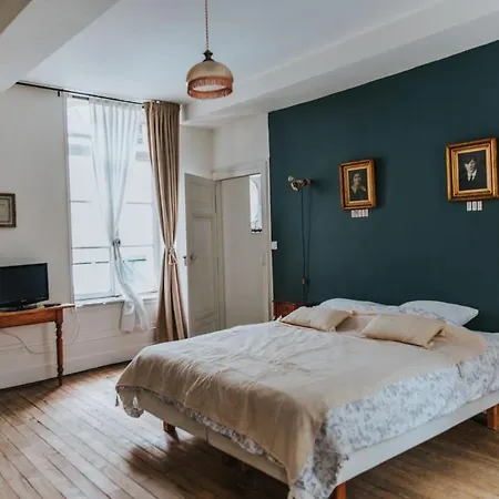 Maison Séraphine - Guest house - Bed&Breakfast-2
