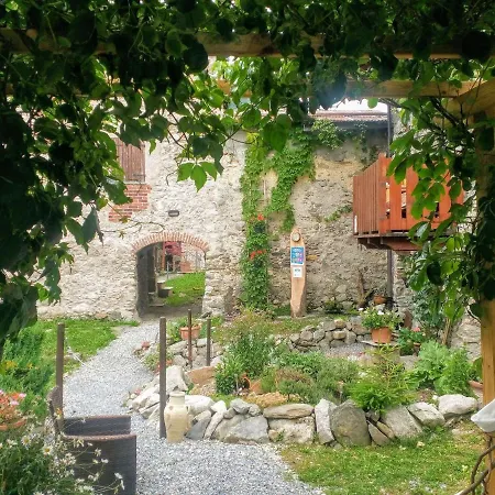 B&B L'Abric - centro storico di Limonetto-3
