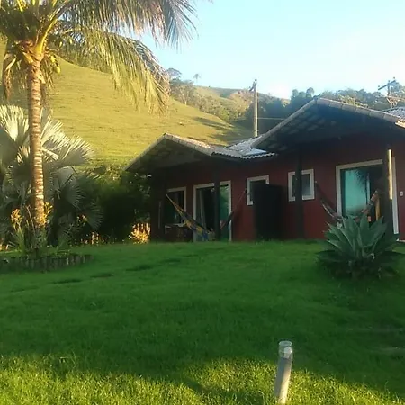Hotel Pousada Bambuzal-2
