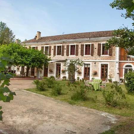 Chambre d'Hôtes Au Jardin Des Saveurs-2