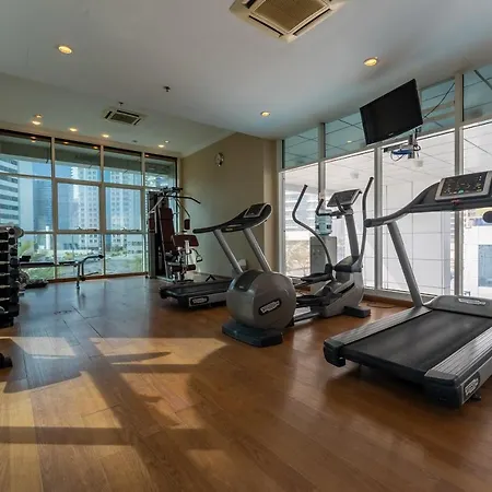 Gulf Oasis Hotel Apartments Fz Llc-3