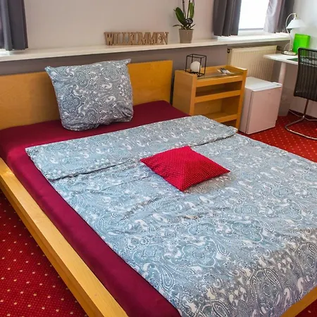 Hotel Garni am Eckernweg-2