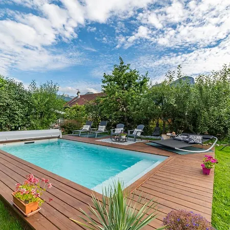 Hygge Lodge Annecy-3