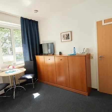 Hotel Am Hillmannplatz Nr.1-2