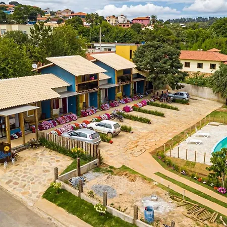 Pousada Vila Mandalah-3