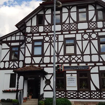 Pension Hirsch/Schwan-2