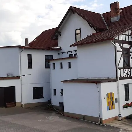 Pension Hirsch/Schwan-3