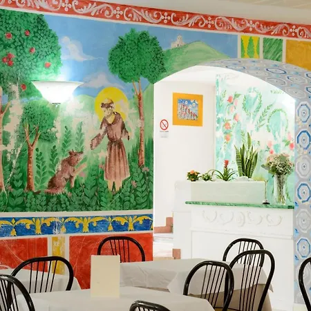 Hotel San Francesco e il lupo-3