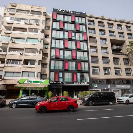 Address Hotel Casablanca-2