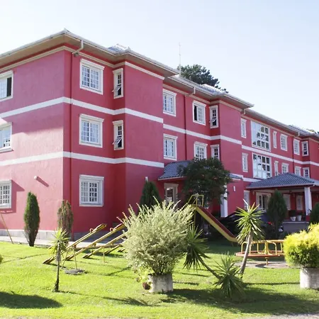 Hotel Galo Vermelho-3