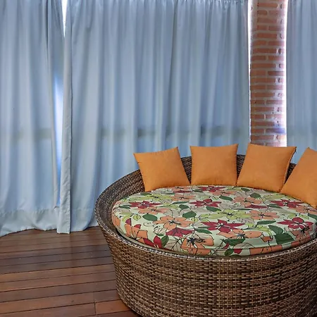 Hotel Cachoeiras de Brotas-2
