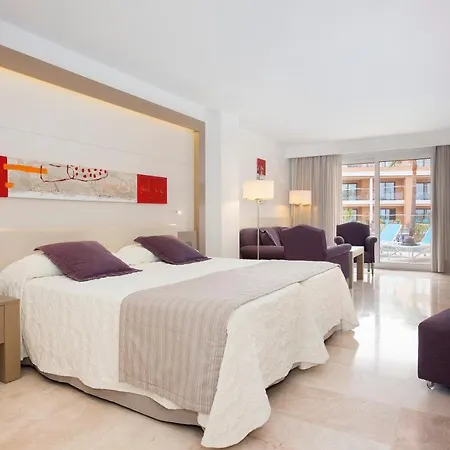 Hipotels Playa La Barrosa - Adults Only-2