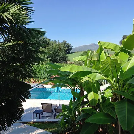 Villa Goxoki avec piscine Saint Jean Pied de Port-2