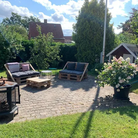 Cosy Private Room Close To Copenhagen Centre-2