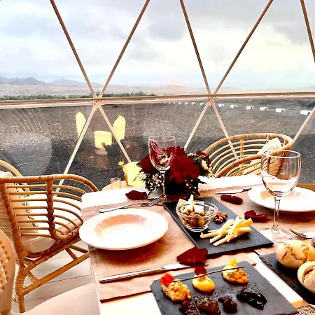 Eslanzarote Luxurious Eco Dome Experience-2