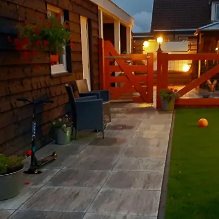 Tuinhuis Duinroos Deluxe-3