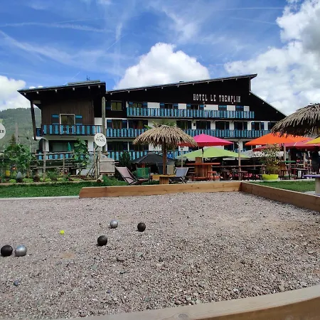 Hotel Le Tremplin-2
