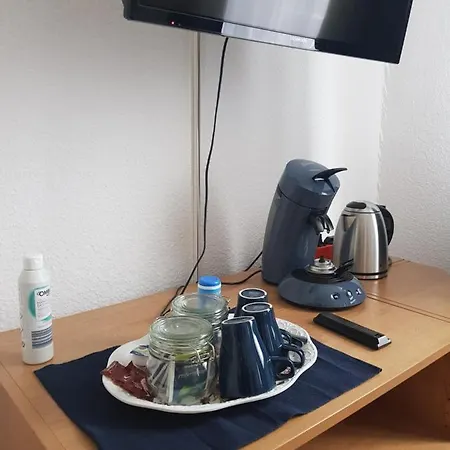 Ferienzimmer Deichurlaub Altharlingersiel-2