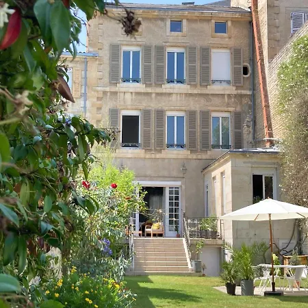 Chambres d'hôtes - La Maison 19-3