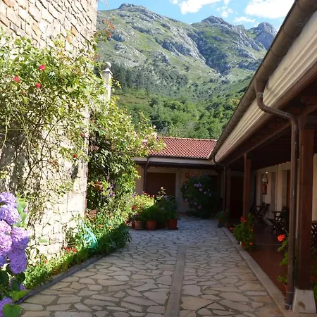 Hotel Arenas de Cabrales- apartamentos-3
