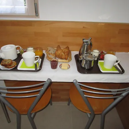 Chambre d'hôte, Royan plage, petit-déjeuner bio-2