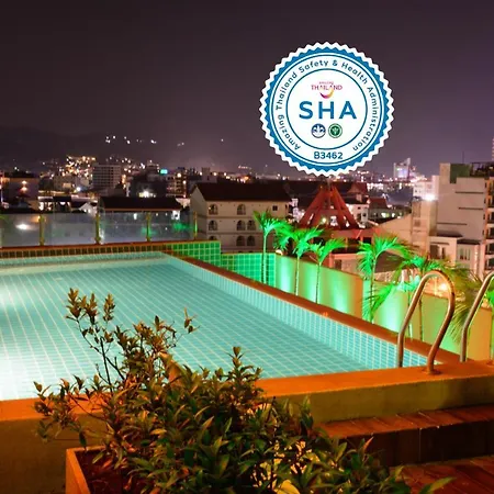 Patong Mansion - Sha Certified-3
